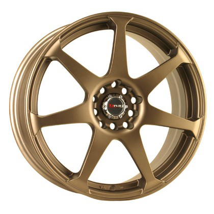 Drag DR33 Rally Bronze Full Painted