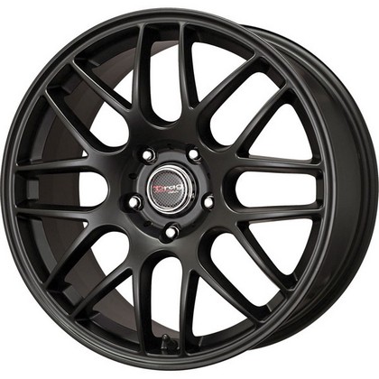 Drag DR34 Flat Black Full Painted