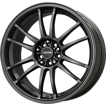 Drag DR38 Charcoal Gray Full Painted