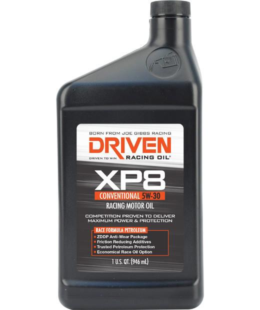 Driven Racing XP8 - 5w-30(Quart)