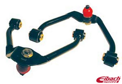 Eibach Pro-Alignment Camber/Caster Control Arm - Front Camber +/-2.5, Caster +/-1.0 degrees of adjustment.