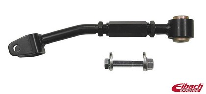 Eibach Pro-Alignment Camber Arm - Rear - Camber +/-1.25, Toe +/-1.25 degrees of adjustment.