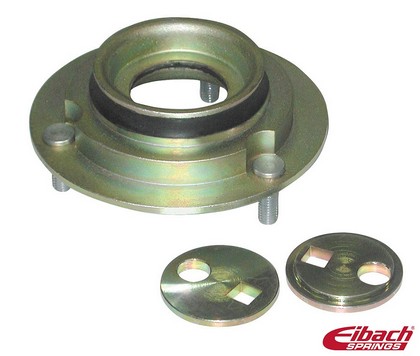 Eibach Pro-Alignment Camber Plate kit - Front - Camber/Caster +/-1.0 degrees of adjustment.