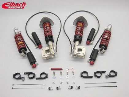 Eibach Multi-Pro-R2 Coil-Over Kit (Double Adjustable Damping & Ride-Height) - Front:0.0