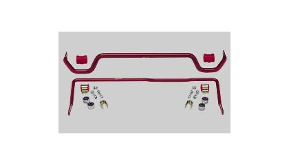Eibach Sway Bars - Anti-Roll-Kit Front/Rear (Bar Diameter:36/24 mm)