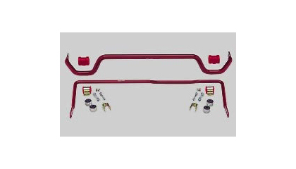 Eibach Sway Bars - Anti-Roll-Kit Front/Rear (Bar Diameter:26/24 mm)