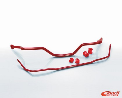 Eibach Anti-Roll Sway Bars Set - Front and Rear  - Front:24mm, Rear:24mm