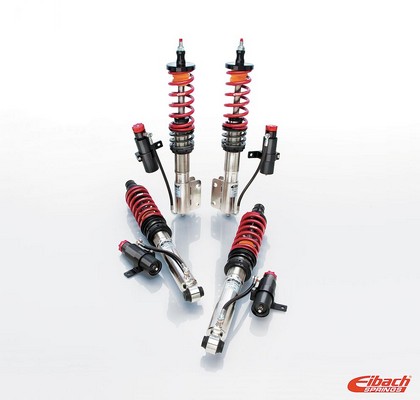 Eibach Multi-Pro-R2 Coil-Over Kit (Double Adjustable Damping & Ride-Height) - Front:1.2