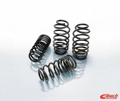 Eibach Pro-Kit Performance Springs (Set Of 4 Springs) - Front:1.2 in, Rear:1.2 in