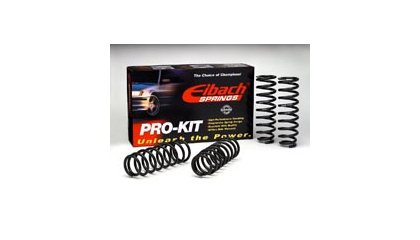 Eibach Lowering Springs - PRO-KIT (Lowers Front:1.0 inch/ Rear:1.0 inch )