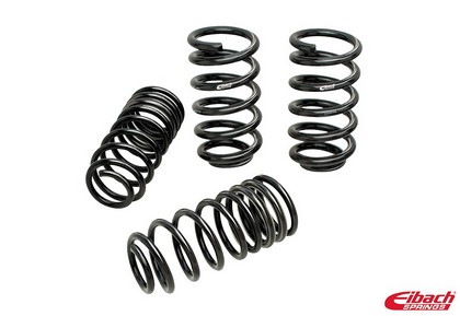 Eibach Suv Pro-Kit (Set Of 4 Springs) - Front:1.2 in, Rear:1.2 in