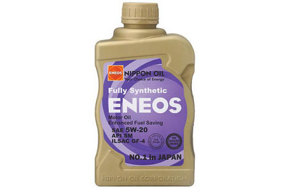 Eneos Fluids - 1 Quart Oil (5W20)
