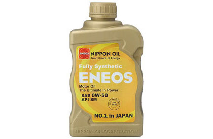 Eneos Fluids - 1 Quart Oil (OW50)