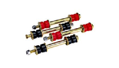 Energy Suspension End Links - Front  (Red)