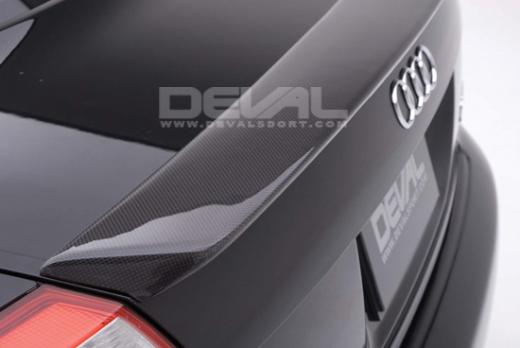 Eurogear DEVAL Rear Spoiler