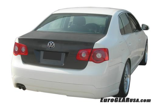 Eurogear Carbon Fiber Trunk (boot) Lid