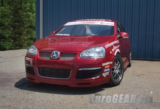 Eurogear DEVAL Body Kit - Front Lip Spoiler