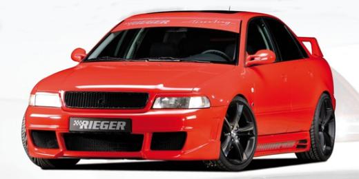 Eurogear Rieger RS4 Plus Body Kit - Front Bumper