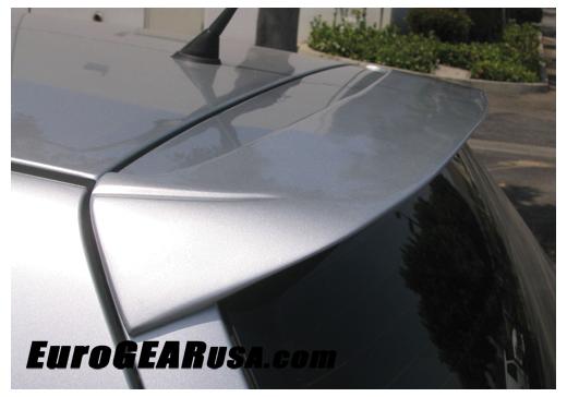 Eurogear R32 Roof Spoiler