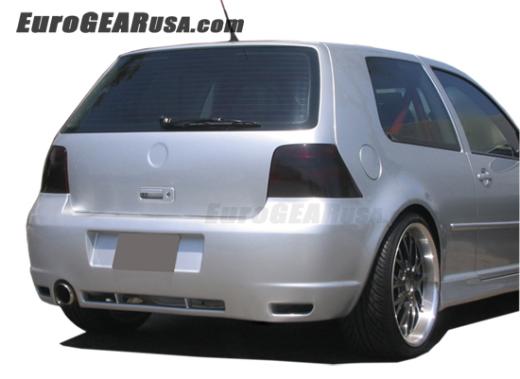 Eurogear R32 R-Series Body Kit - Rear Bumper