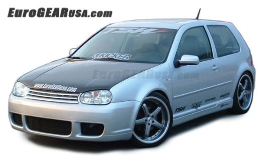 Eurogear R32 R-Series Body Kit - Front Bumper