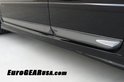 Eurogear Body Kit - Door Blades