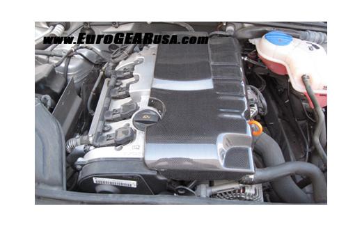 Eurogear Carbon Fiber Engine Cover