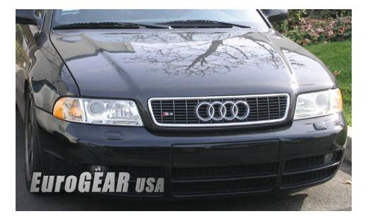 Eurogear Carbon Fiber Hood