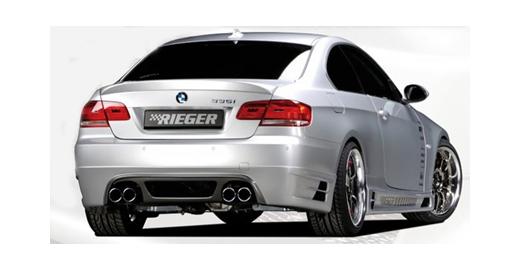 Eurogear Rieger Rear Trunk Spoiler