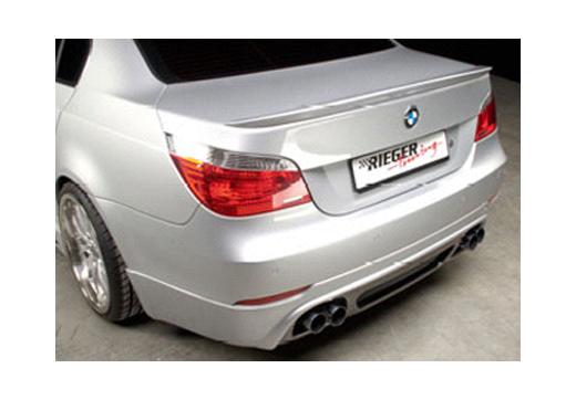 Eurogear Rieger Rear Trunk Spoiler