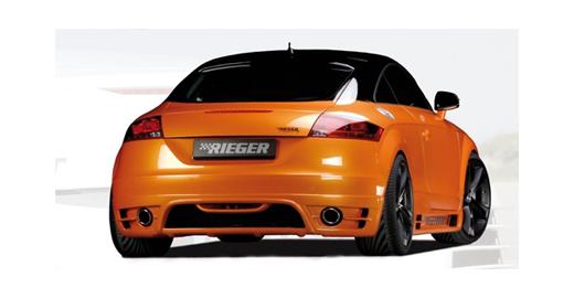 Eurogear Rieger Body Kit - Side Skirts