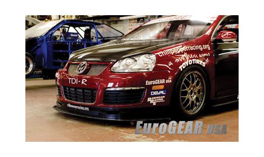 Eurogear Notchless Carbon Fiber Hood