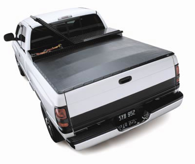 Extang Classic Platinum Soft Tonneau Cover with Tool Box