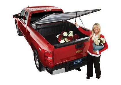 Extang Full Tilt Soft Hinged Tonneau Cover (With Snaps)