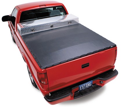 Extang Full Tilt SL Soft Hinged Tonneau Cover With Tool Box (Snapless)