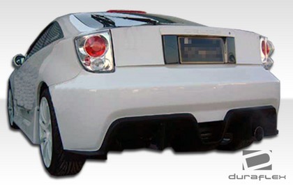 Duraflex Bomber Rear Bumper