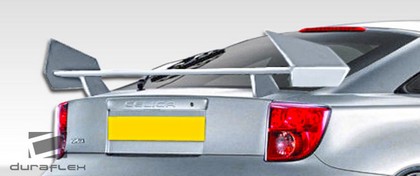 Duraflex C-5 Wing Spoiler