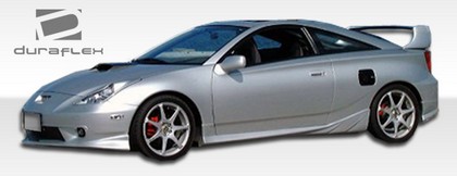 Duraflex TD3000 Side Skirts