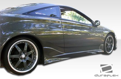 Duraflex Vader Side Skirts