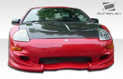 Duraflex Xplosion Front Bumper