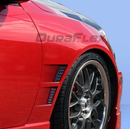 Duraflex GT Concept Fiberglass Fenders