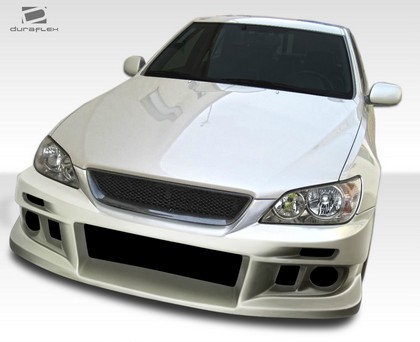 Duraflex EG-R Front Bumper