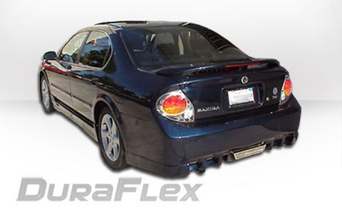 Duraflex Evo 5 Side Skirts