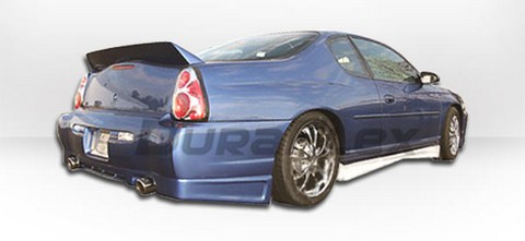 Duraflex F-1 Side Skirts