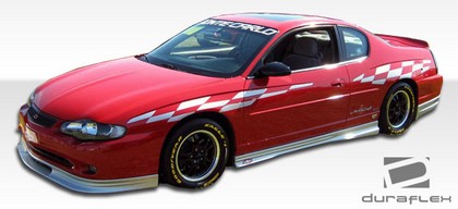 Duraflex Racer Side Skirts