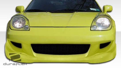 Duraflex C-1 Front Bumper