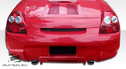 Duraflex C-1 Rear Bumper