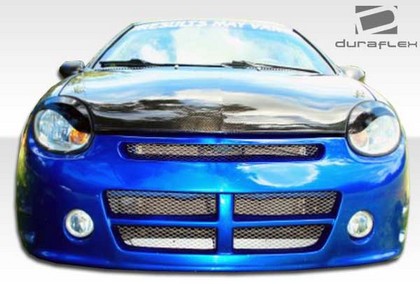 Duraflex Viper Front Bumper