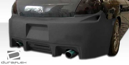 Duraflex Viper Rear Bumper