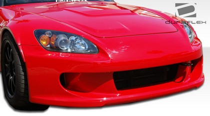 Duraflex A-Sport Front Bumper